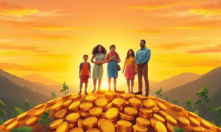 Tu dinero, tu legado: Invertir para las próximas generaciones