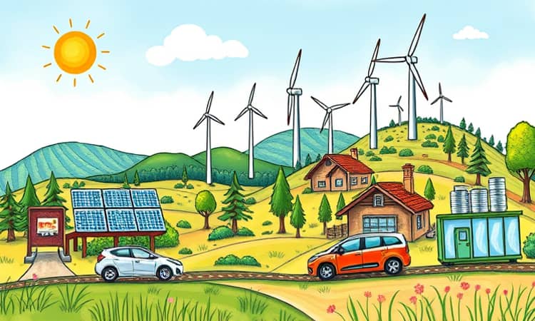 Descarbonizando tu cartera: Estrategias de inversión verde