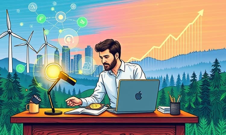 Más allá del verde: Diseñando tu cartera sostenible