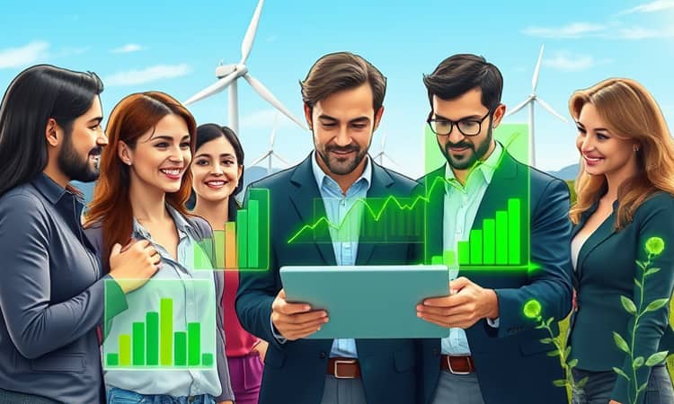 El futuro es sostenible: ¿Está tu cartera preparada?