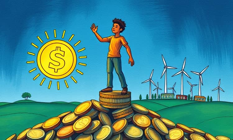 El despertar financiero: Cómo tu dinero puede ser un agente de cambio