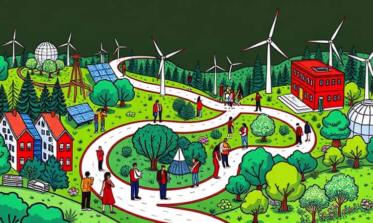 Diseñando tu hoja de ruta: Inversión sostenible paso a paso