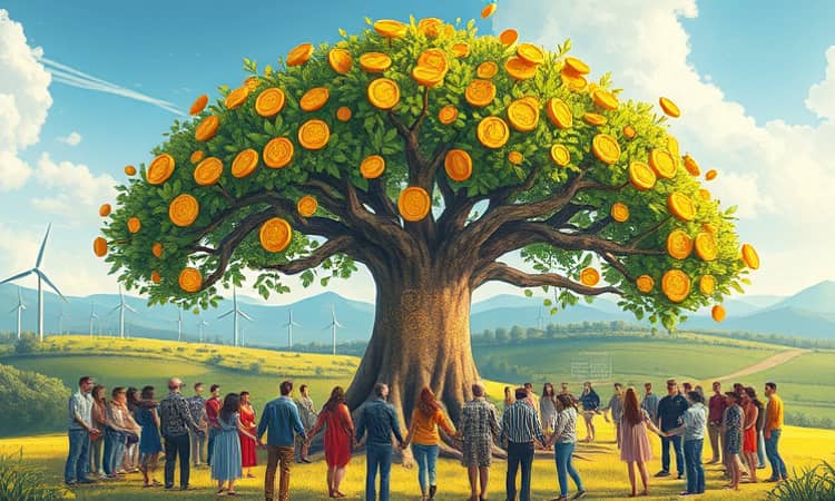 Finanzas con valores: Construyendo un futuro mejor