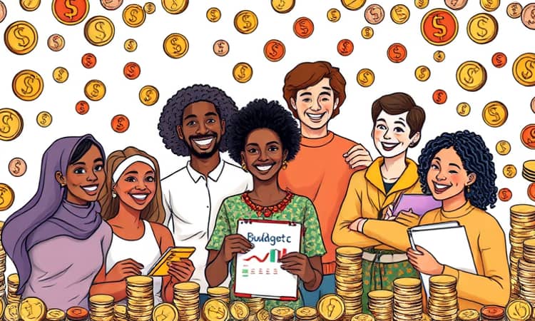 Tu presupuesto, tu poder: Controla tus finanzas