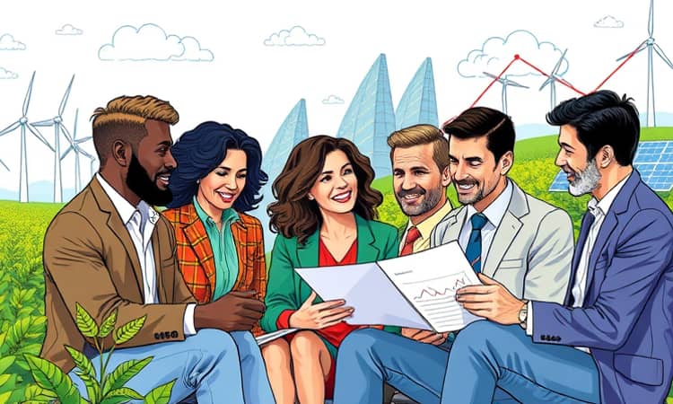 Inversión sostenible: Desmitificando los mitos comunes