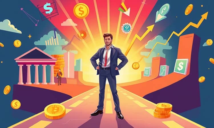 Emprende con éxito: Finanzas para tu negocio