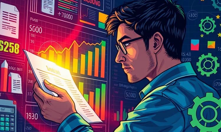 Descifra tu Presupuesto: Más Allá de los Números Rojos