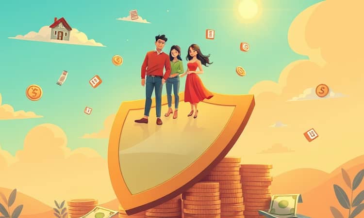 Construyendo un Fondo de Emergencia Blindado