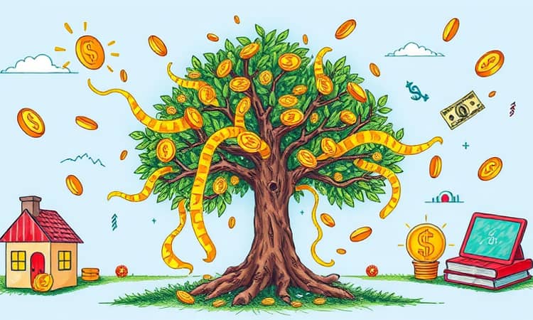 Ingresos Pasivos: El Secreto de las Finanzas Sólidas