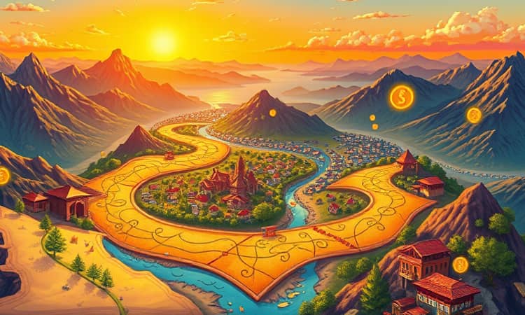 El Mapa hacia tu Libertad Financiera