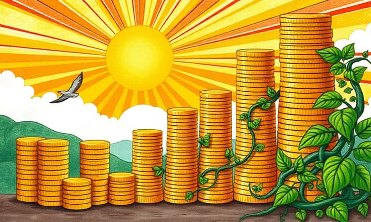 El Poder del Interés Compuesto: Multiplica tus Ahorros