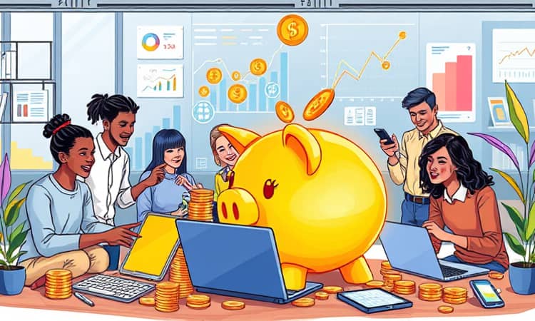 Dominando el Dinero: Hábitos Financieros de Éxito