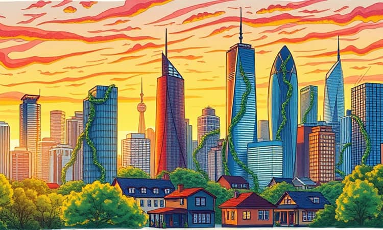 Crecimiento Exponencial: Cómo Invertir en Bienes Raíces