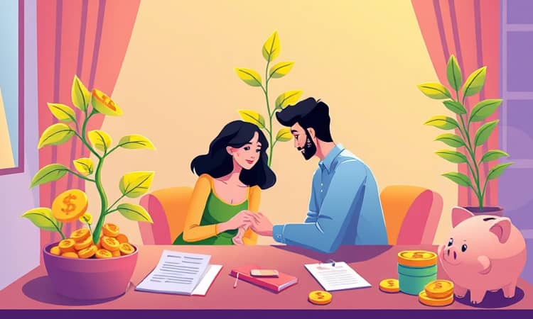 Finanzas en Pareja: Armonía y Crecimiento Conjunto