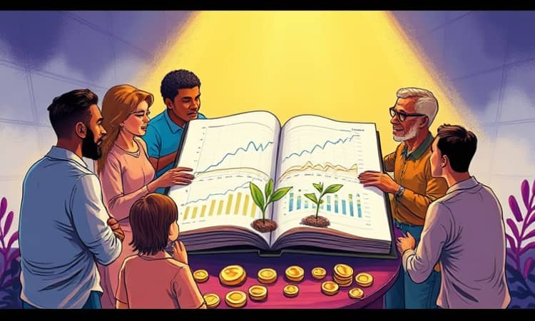 Educación Financiera para Todos: Empodera tus Decisiones