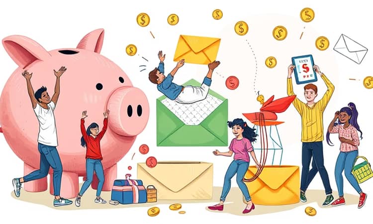 El Arte de Ahorrar: Métodos Creativos y Efectivos