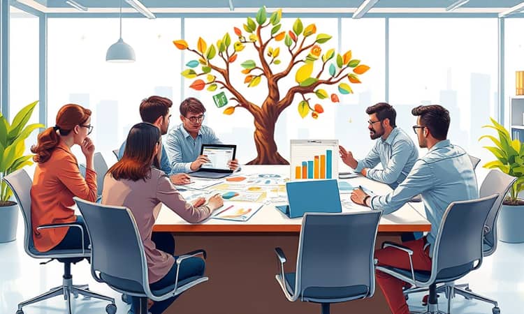 Finanzas para Emprendedores: Haz Crecer tu Negocio