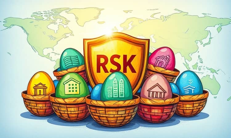 El Arte de la Diversificación: Protegiendo tu Capital