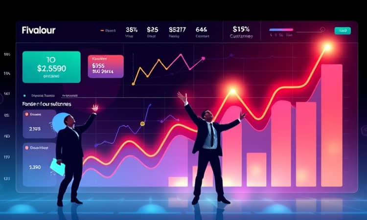 CRO Financiero: Convirtiendo Visitantes en Clientes