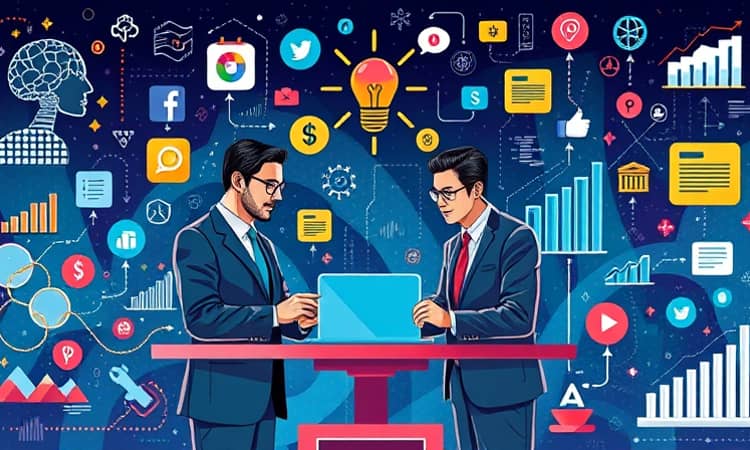 Más Allá del SEO: Tácticas de Marketing Digital para Finanzas