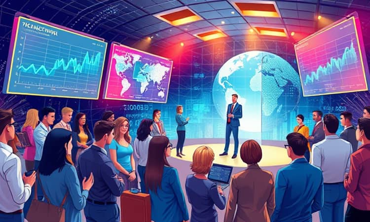 Webinars y Eventos Online: Atrayendo Inversores Calificados