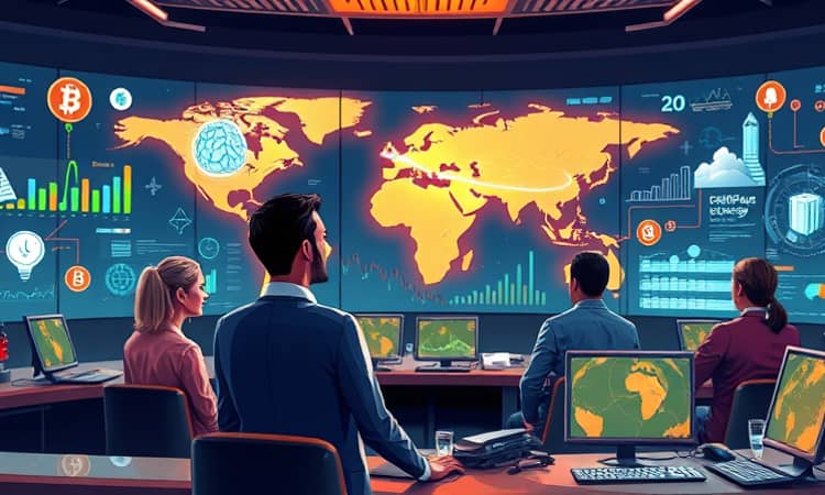 Tendencias Globales: Adaptando tu Estrategia de Inversión