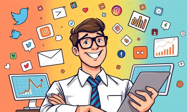 Social Media para Financieros: Construyendo Credibilidad Online