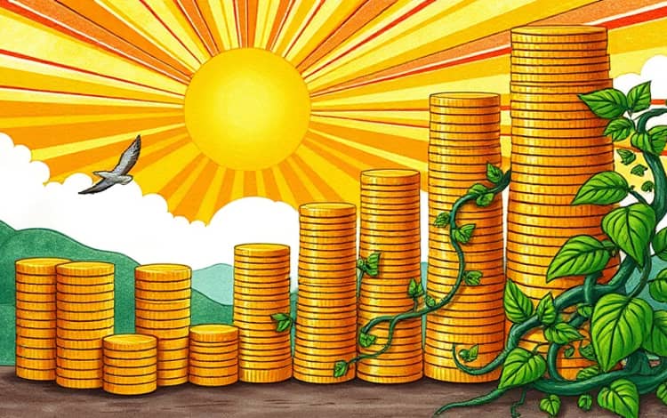 El Poder del Interés Compuesto: Multiplica tus Ahorros