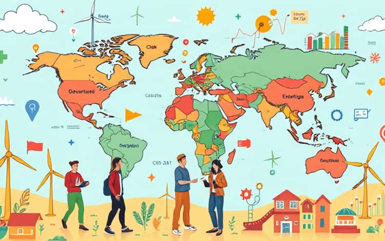 Mercados Emergentes: Altas Ganancias y Mayor Riesgo